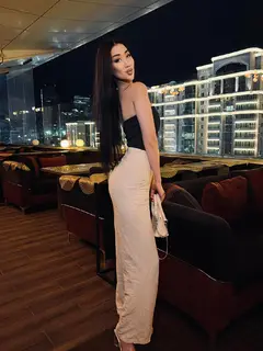 Жанель эскорт в городе Алматы